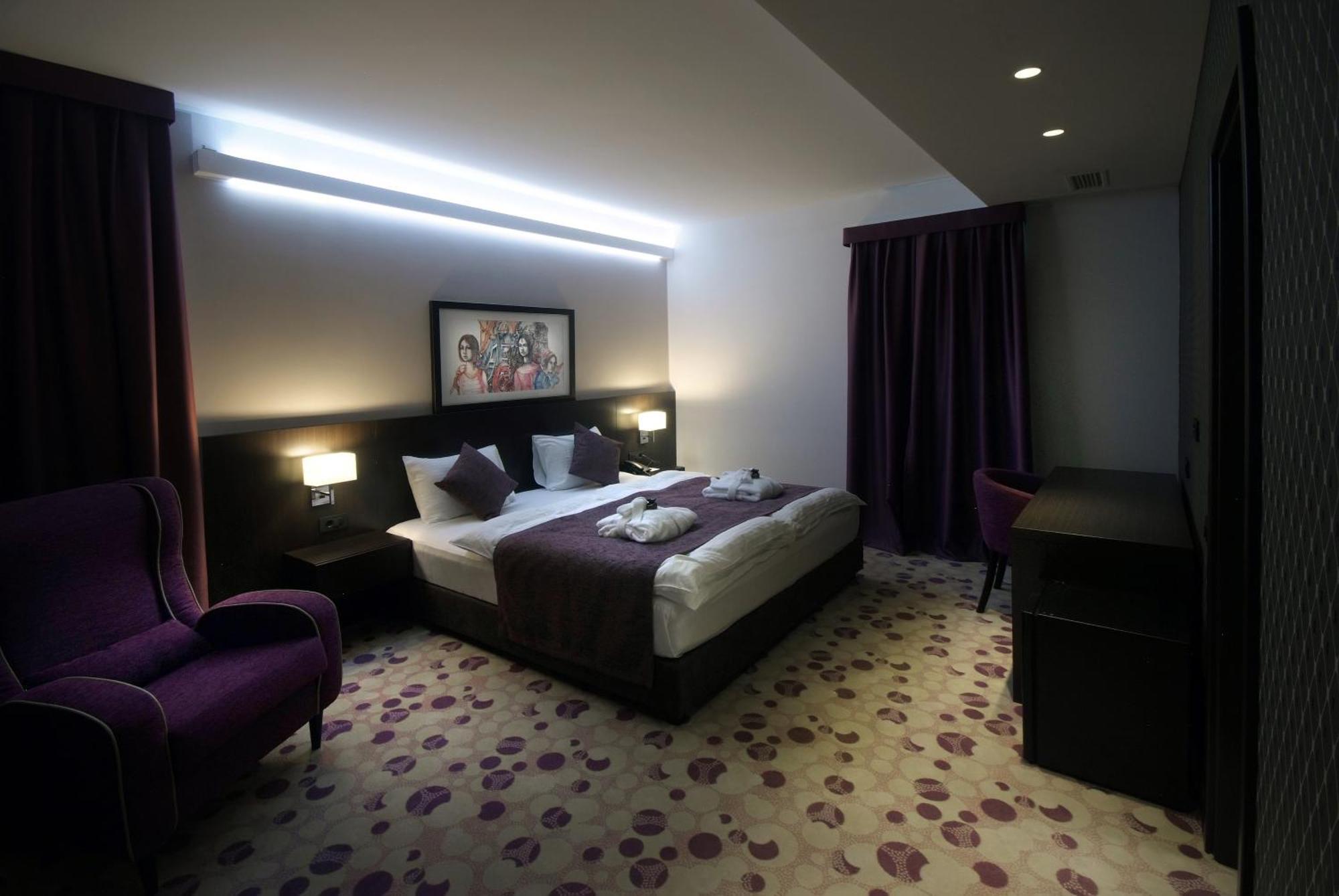 Hotel Park Doboj Luaran gambar