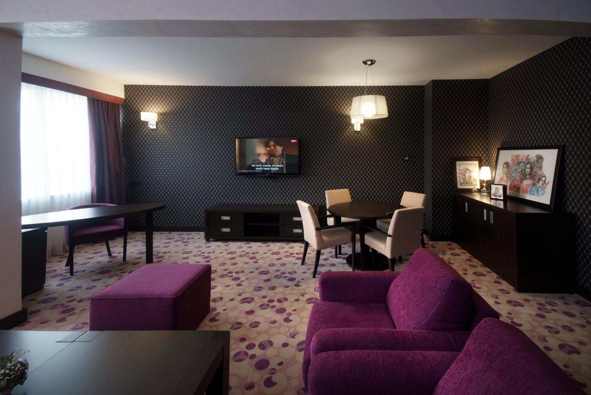 Hotel Park Doboj Luaran gambar