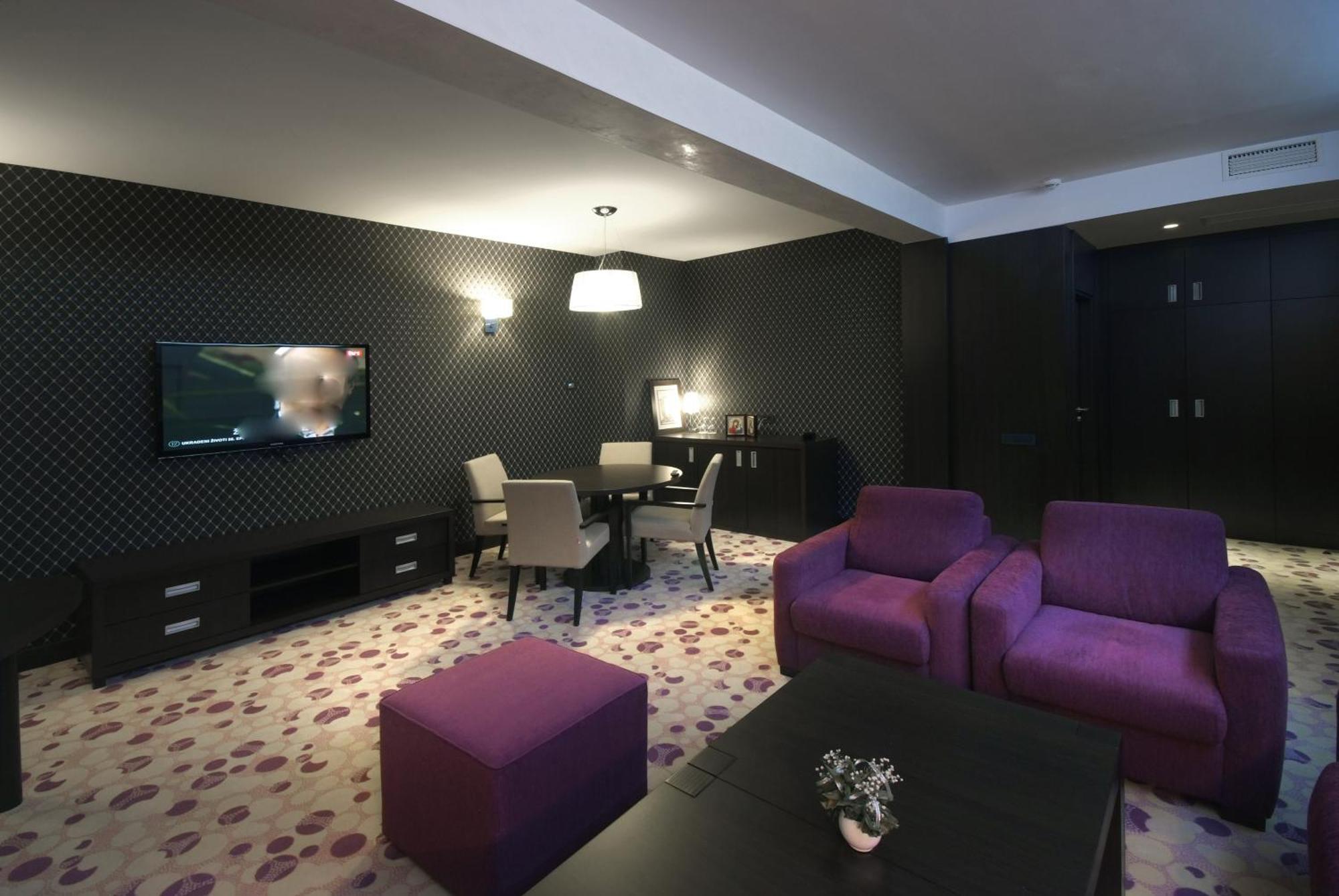Hotel Park Doboj Luaran gambar