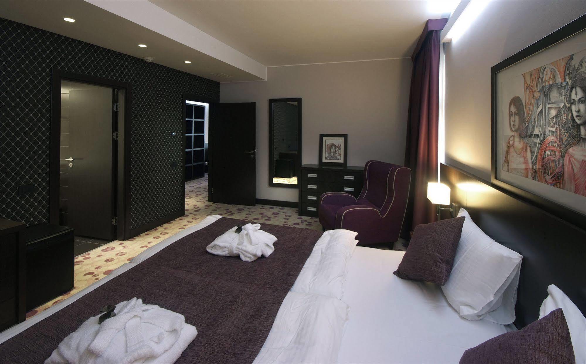 Hotel Park Doboj Luaran gambar