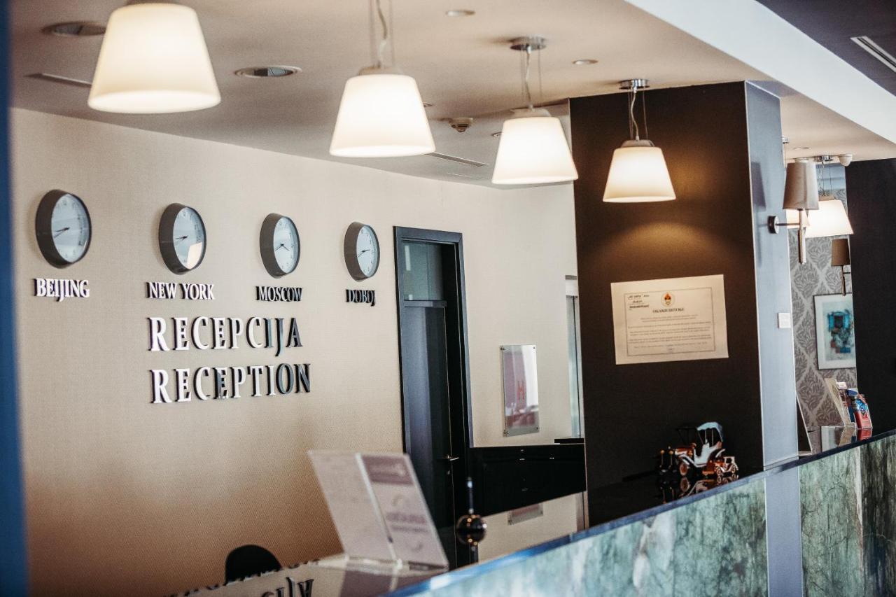 Hotel Park Doboj Luaran gambar