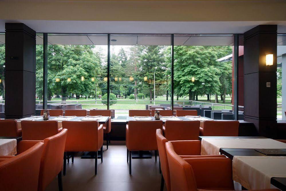 Hotel Park Doboj Luaran gambar