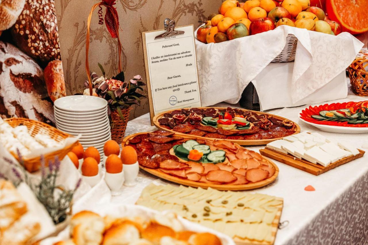 Hotel Park Doboj Luaran gambar